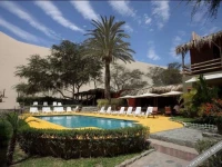 Hotel El Huacachinero 3*