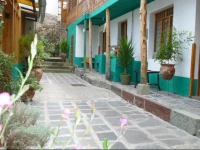 Casa Sihuar 