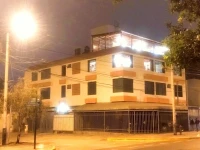 Lima Backpackers 