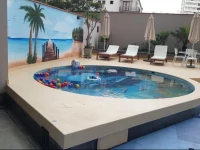 Peru Rent "Parque Miraflores" 