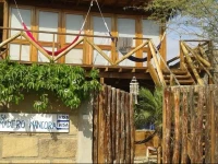 Hospedaje Casa Madero MГЎncora 