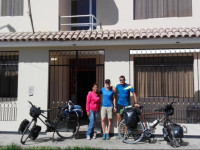 Nasca Travel One Hostel