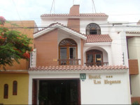 Hostal Begonias