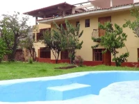Hostal Valle Urubamba 