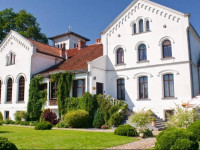 Bialy Ksiaze 1861 Palac W Osiece