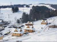 Domki w BiaЕ‚ce 