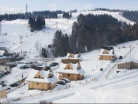 Domki w BiaЕ‚ce "Wiocha" 