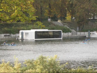Dom na wodzie