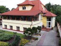 WIlla Maksymilian Bed and Breakfast