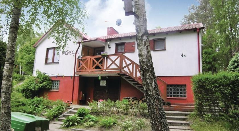 Holiday home Dziemiany Piechowice-Kloc 