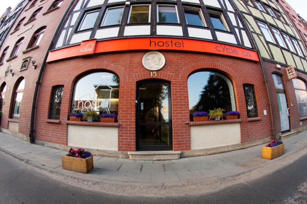 Hostel Cycle On 
