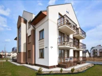 Jastarnia Residence 4*