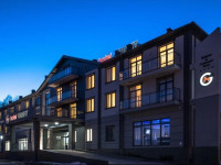 Hotel Grafit