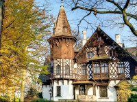 Hotel Noma Residence Zameczek Myśliwski Promnice