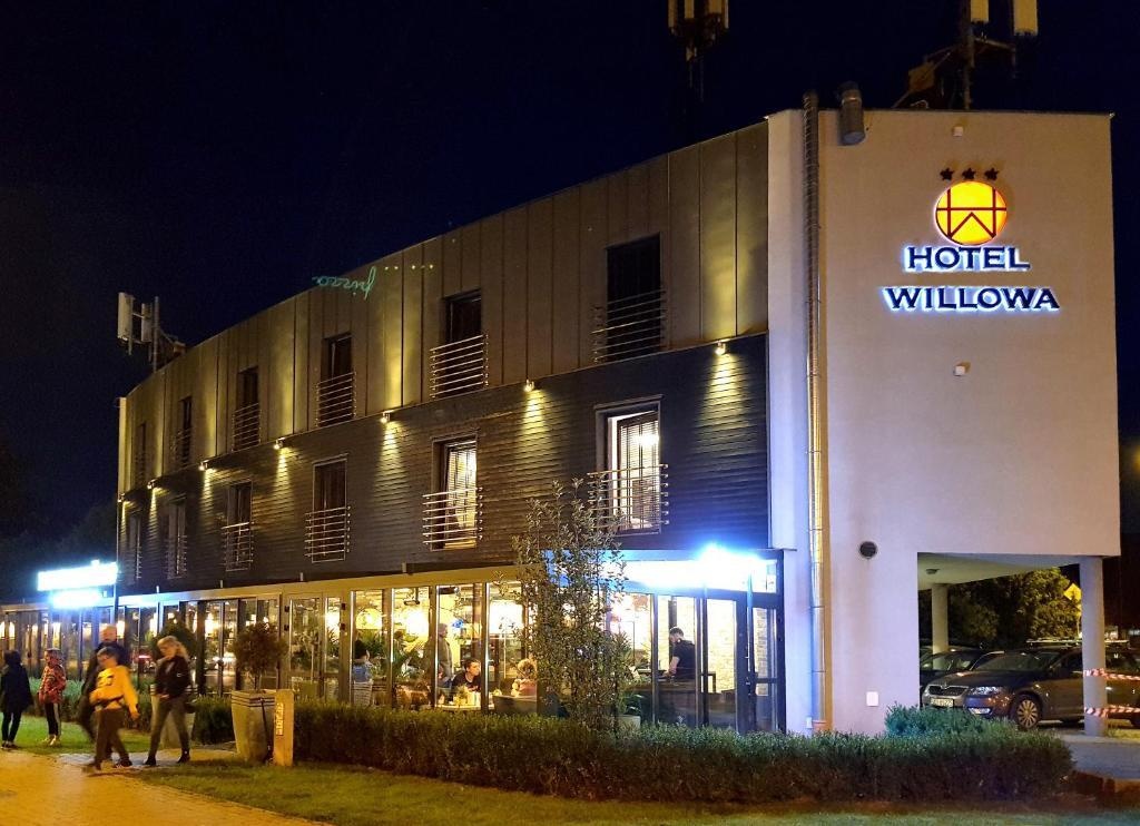 Hotel Willowa 3*