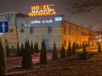 Hotel Majewski 3*