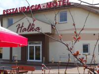 Restauracja Motel Halka