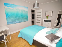 Sopocka Rezydencja - Apartament Turkusowy