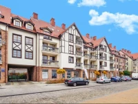 Apartamenty Sun&Snow Bulwar Portowy 