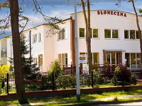 Dom Wypoczynkowy SЕ‚oneczna