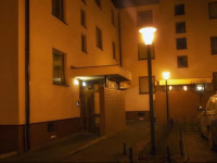 Apartament ZЕ‚oty Pancerny PociД…g