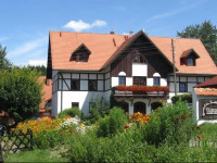 GoЕ›ciniec Nowa Wioska