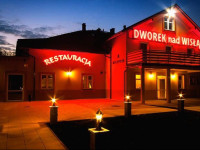 Dworek nad WisЕ‚Д…