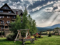 Hotel Carpatia Bieszczadzki GoЕ›ciniec