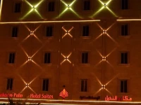Makarm palm hotel Suites 