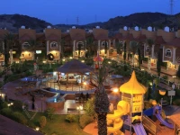 Meral Oasis Resort Taif 