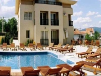 Sunny Hill Apartments & Aqua Park 
