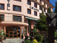 Hotel & PenziГіn Grand Matej