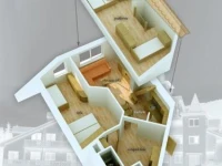 Apartmany Adam a Eva Donovaly 