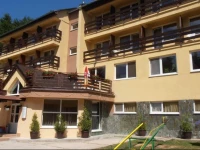 HorskГЅ hotel Minciar 