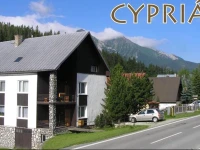 Guesthouse Cyprian 