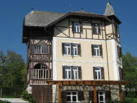 Plemljeva Villa
