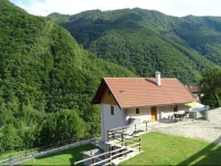 Apartment Grahovo ob Baci with Mountain View 08 