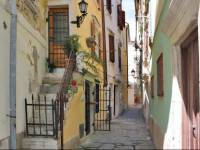Holiday Home Piran with Sea View 09