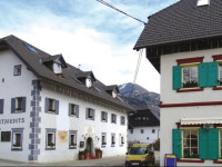 One-Bedroom Apartment with Mountain View in Podkoren