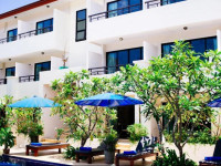 Baan Leelawadee Apartment
