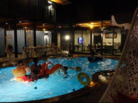 Blue Container Pool Villa