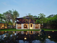 Anantara Chiang Mai Resort
