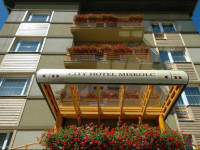 City Hotel Miskolc