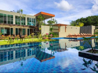 Khaolak Forest Resort