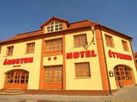 Agoston Hotel Pecs 3*