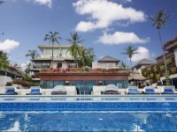 Dhevan Dara Beach Villa Kuiburi 5*