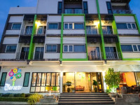 The Cozy Nest Boutique Rooms