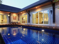 Modern Thai Villa Rawai