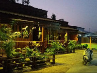 Happy Guesthouse Bungalow Sukhothai