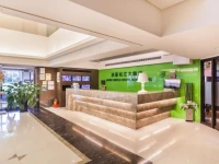Green World Hotel Song Jiang 4*